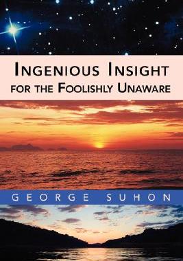 【预售】Ingenious Insight for the Foolishly Unaware