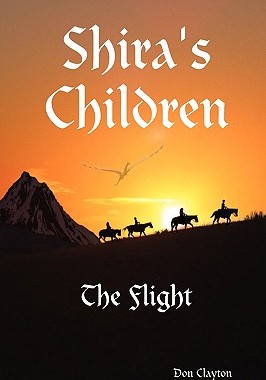 【预售】Shira's Children the Flight