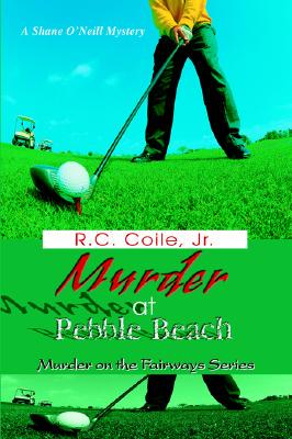 【预售】Murder at Pebble Beach: Murder on the Fairways