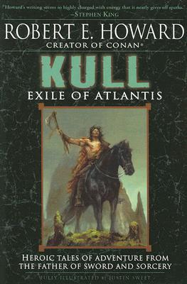 【预售】kull: exile of atlantis