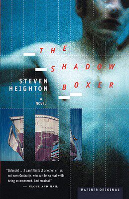 【预售】The Shadow Boxer