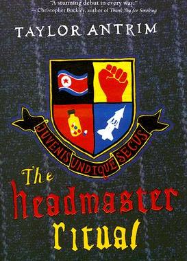 【预售】The Headmaster Ritual