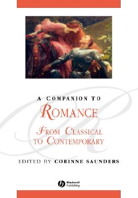 【预售】A Companion To Romance From Classical To