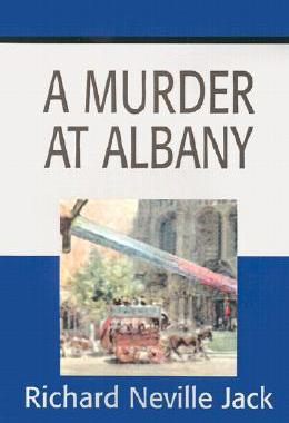 【预售】A Murder at Albany