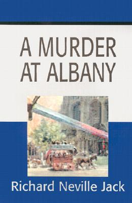 【预售】A Murder at Albany