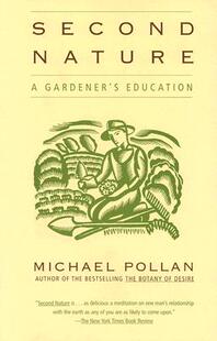 【预售】Second Nature: A Gardener's Education