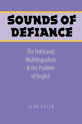 【预售】Sounds of Defiance: The Holocaust, Multilingualism 书籍/杂志/报纸 原版其它 原图主图