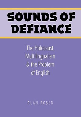 【预售】Sounds of Defiance: The Holocaust, Multilingualism