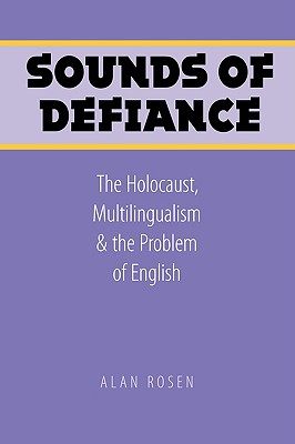 【预售】Sounds of Defiance: The Holocaust, Multilingualism