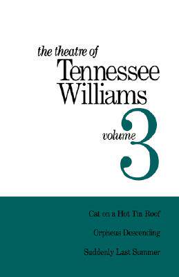 【预售】Theatre of Tennessee Williams Vol 3