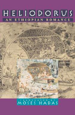 【预售】Heliodorus: An Ethiopian Romance