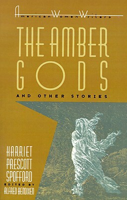 【预售】The Amber Gods and Other Stories