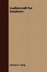 【预售】Leathercraft for Amateurs