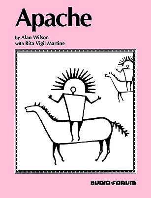 【预售】Apache (Jicarilla)