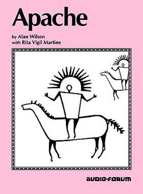 【预售】Apache (Jicarilla)