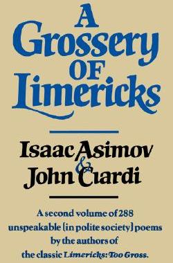 【预售】A Grossery of Limericks