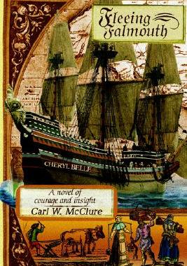 【预售】Fleeing Falmouth: A Novel of Courage and Insight