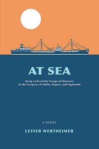 【预售】At Sea: Being an Eccentric Voyage of Discovery in