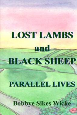 【预售】Lost Lambs and Black Sheep: Parallel Lives