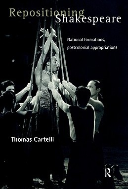 【预售】Repositioning Shakespeare: National Formations