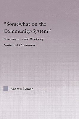 【预售】Somewhat on the Community System: Representations of