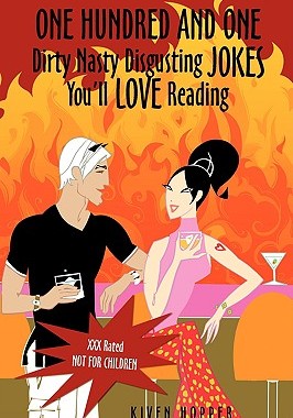 【预售】One Hundred and One Dirty Nasty Disgusting Jokes