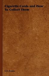 【预售】Cigarette Cards and How to Collect Them