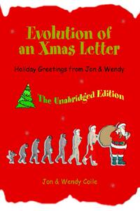 【预售】Evolution of an Xmas Letter: Holiday Greetings from