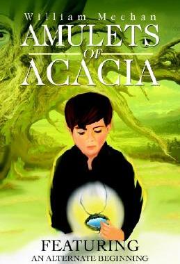 【预售】Amulets of Acacia