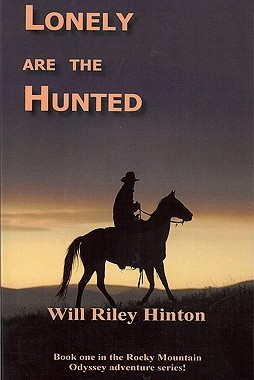 【预售】Lonely Are the Hunted: Book One in the Rocky
