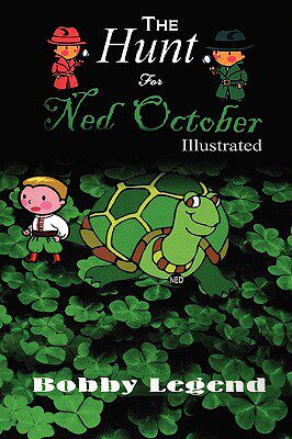 【预售】The Hunt for Ned October Illustrated Version