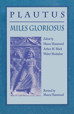 【预售】Miles Gloriosus