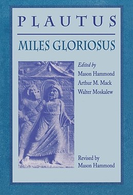 【预售】Miles Gloriosus
