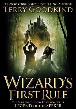 【预售】Wizard's First Rule