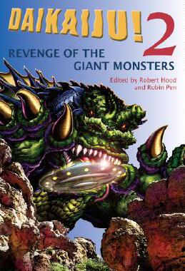 【预售】Daikaiju!2 Revenge of the Giant Monsters