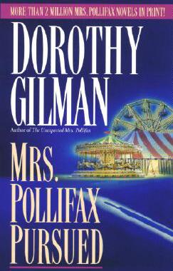 【预售】Mrs. Pollifax Pursued