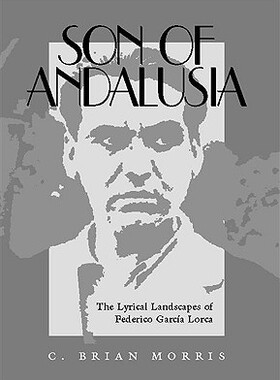 【预售】Son of Andalusia: The Lyrical Landscapes of Federico