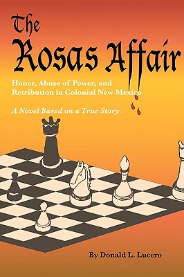 【预售】The Rosas Affair