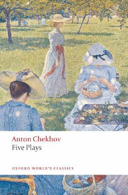 【预售】Five Plays: Ivanov, the Seagull, Uncle Vanya, Three