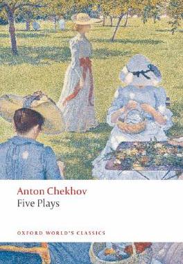 【预售】Five Plays: Ivanov, the Seagull, Uncle Vanya, Three