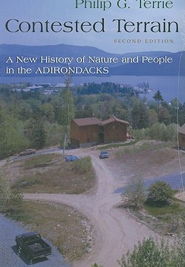 【预售】Contested Terrain: A New History of Nature and