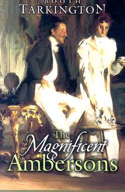 【预售】The Magnificent Ambersons