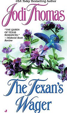 【预订】The Texan's Wager