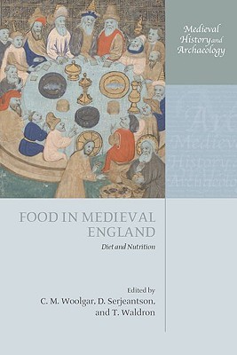 【预售】Food in Medieval England: Diet and Nutrition
