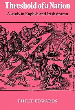 【预售】Threshold of a Nation: A Study in English and Irish