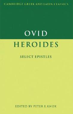 预订 【】Ovid: Heroides: Select Epistles
