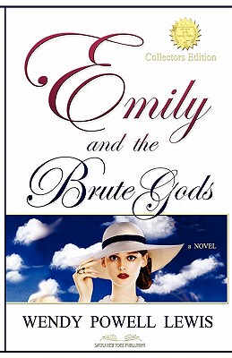 【预售】Emily and the Brute Gods