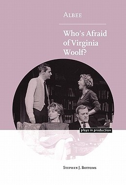 【预售】Albee: Who's Afraid of Virginia Woolf?