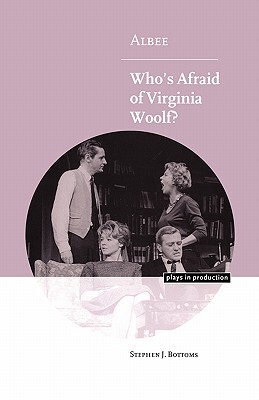 【预售】Albee: Who's Afraid of Virginia Woolf?