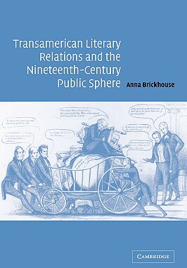 【预售】Transamerican Literary Relations and the